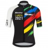 Radtrikot kurzarm 2021 UCI-Weltmeisterschaften N002